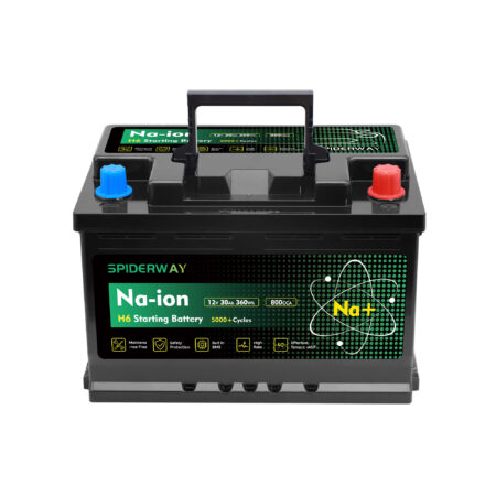 12V Sodium-Ion Automotive Starter Battery