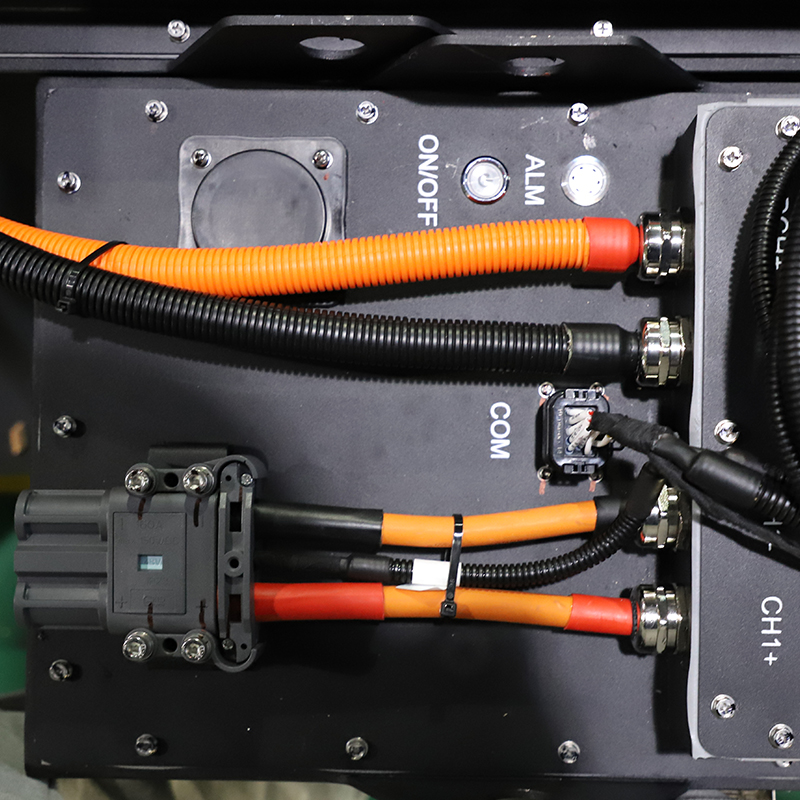 48V 230Ah LiFePO4 Lithium Forklift Battery - Image 3