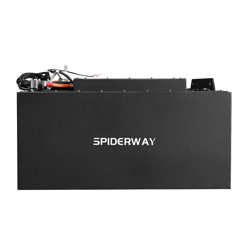 48V 230Ah LiFePO4 lithium battery for Toyota 8FB15