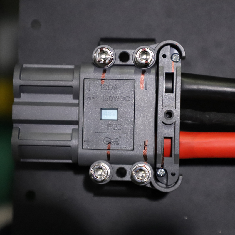 48V 230Ah LiFePO4 Lithium Forklift Battery - Image 4