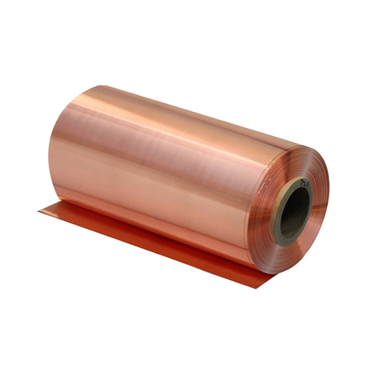 Battery Material Electrolytic Copper Foil for Anode Current Collector