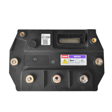 Core power control components for all electric golf carts, reliable motor speed & forward/reverse regulation with full safety protection.