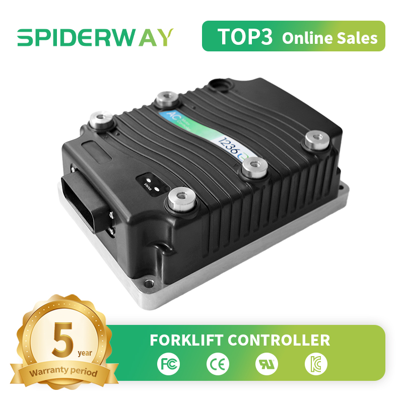 Features of the Icon Golf Cart Controller