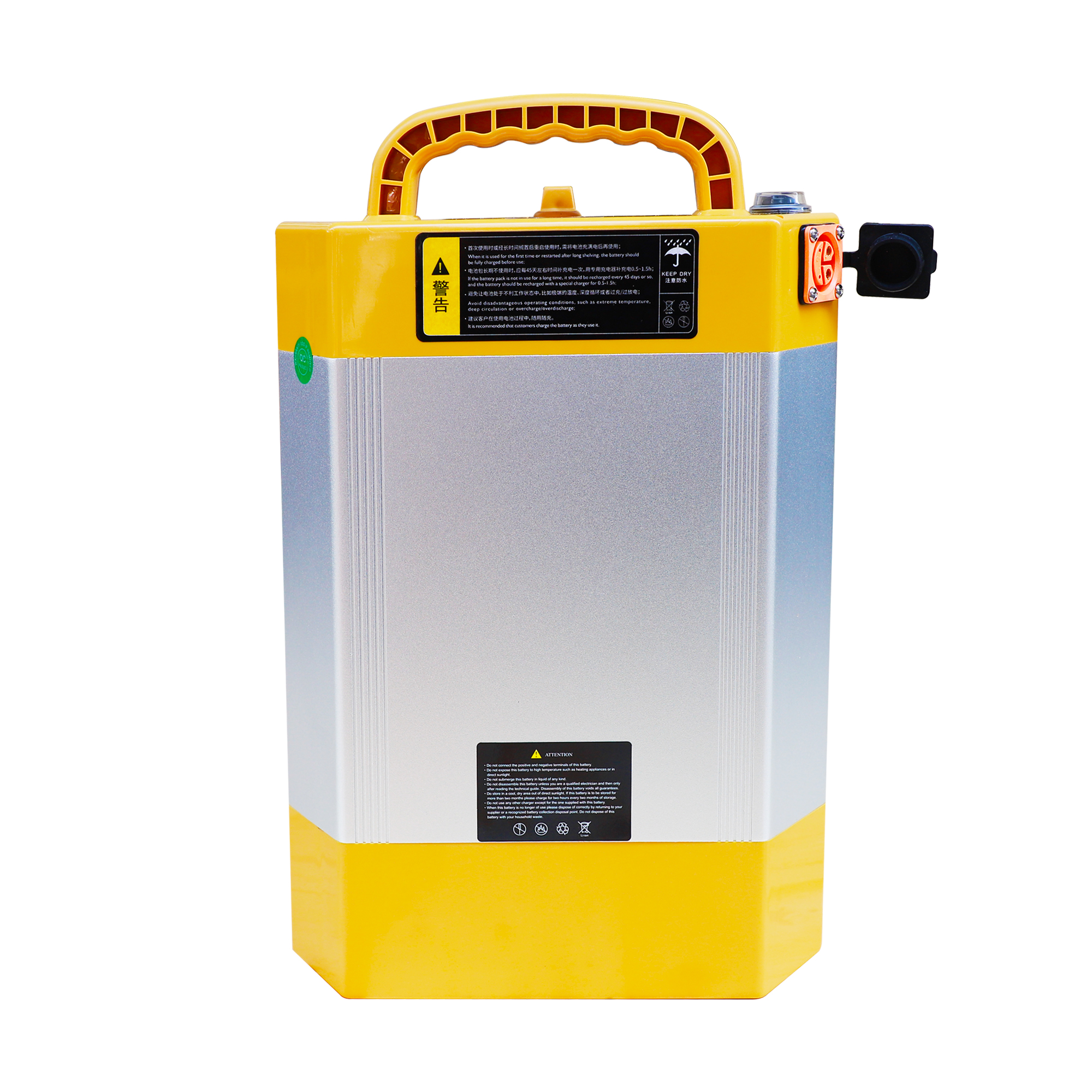 24V LiFePO4 Battery for Heli CBD15J-LI2 Pallet Jack Battery