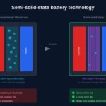 White Paper: Transitioning from Liquid to Semi-Solid State Batteries