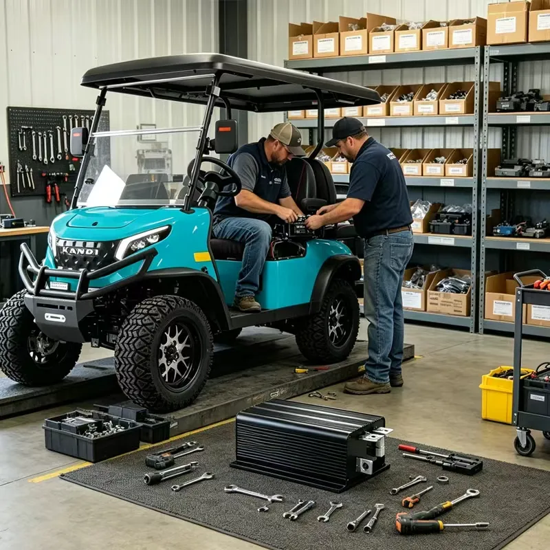 Texas Repair Shop Case