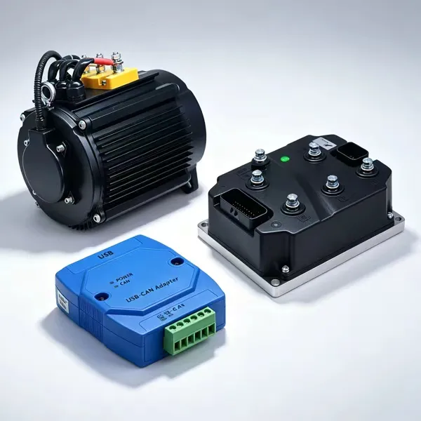 What's 350A 48 Volt Golf CartController
