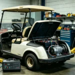What Does a Golf Cart Controller Do?