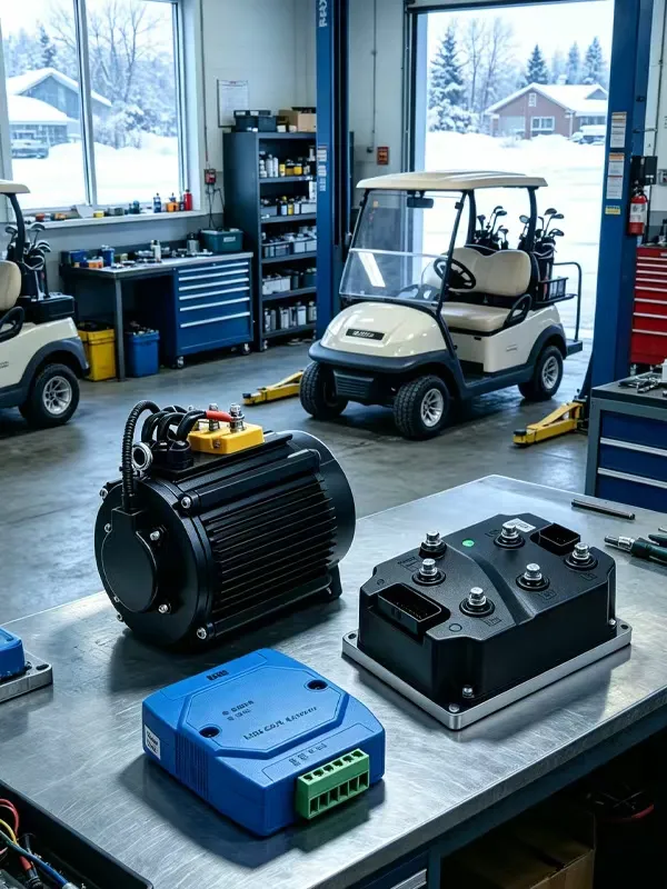 Canadian Repair Shop