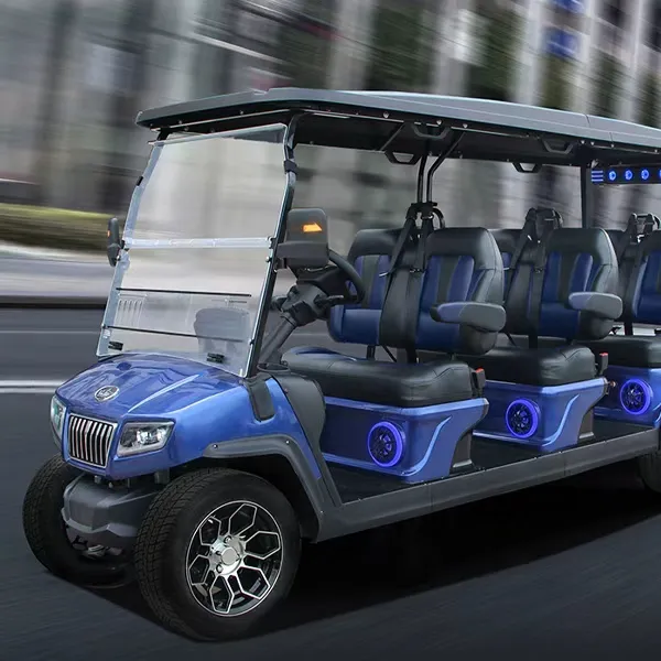 The Difference Between Evolution and Traditional Golf Cart Brands
