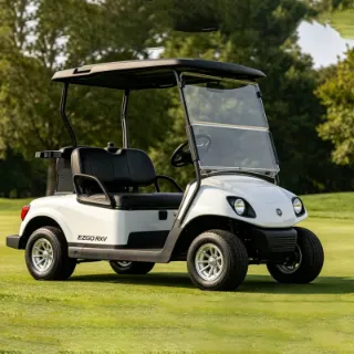 EZGO RXV Golf Cart