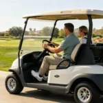 How to Drive a Golf Cart