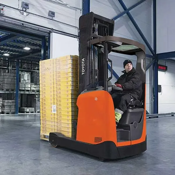 Storage and HandlingVehicles
