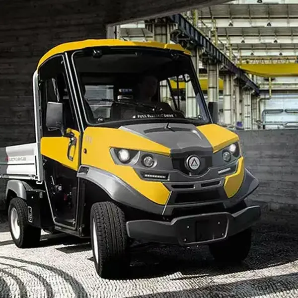 Industrial Electric Vehicles