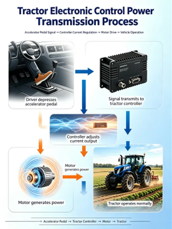 What is a Tractor Controller?