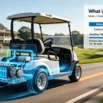 What is the Fastest Golf Cart?