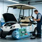 Symptoms of Bad Controller on Golf Cart