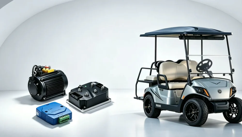 Yamaha Golf Cart Controller Troubleshooting