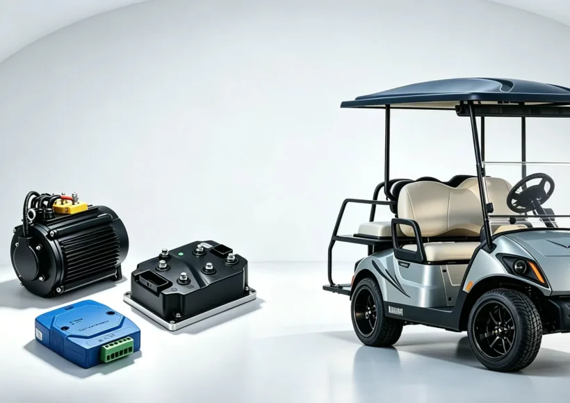 Yamaha Golf Cart Controller Troubleshooting