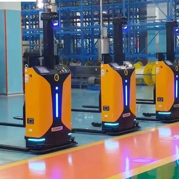 AGV Unmanned Forklift