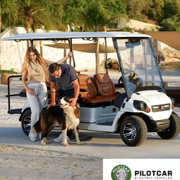 Yamaha Golf Cart