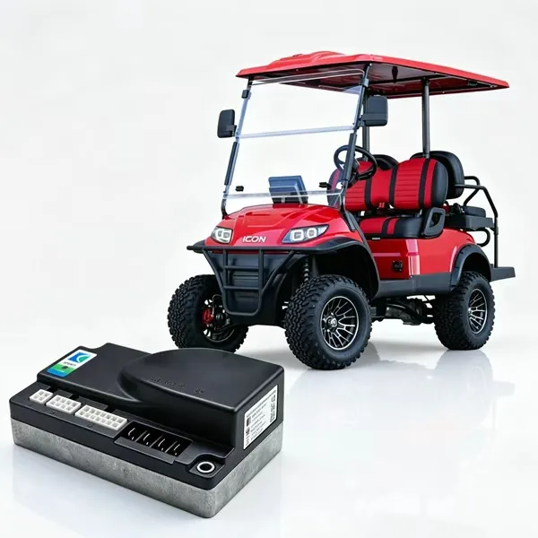 ICON Golf Cart Controller