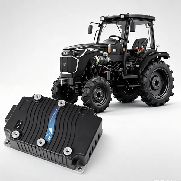 Features of Our Tractor Controller