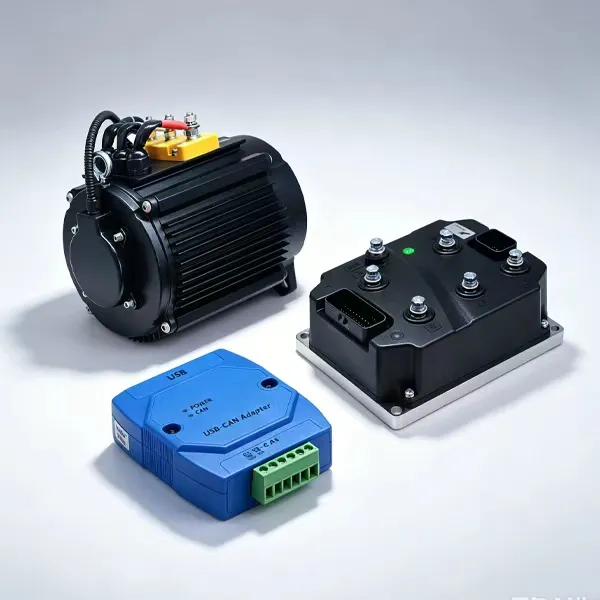 What is PMSM PRO 550A 48V Golf Cart Motor Controller?