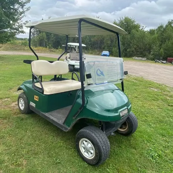 EZGO Golf Cart