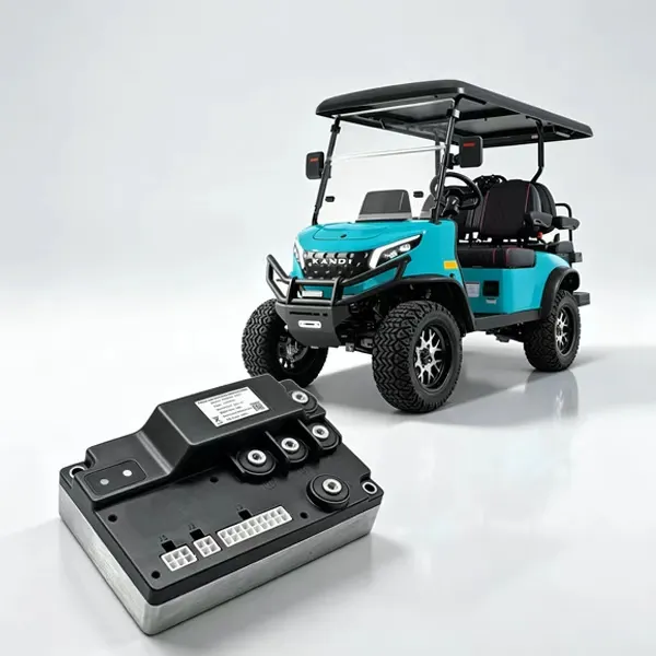 Kandi Golf Cart Controller