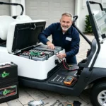 How to Convert Club Car to Lithium Battery