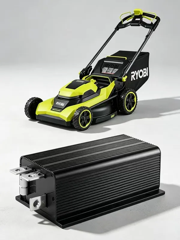 What is Lawn Mower Controller?