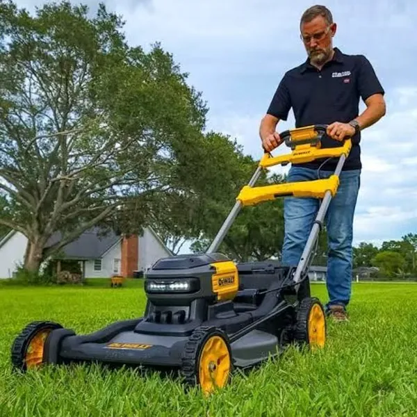 Electric Lawn Mower
