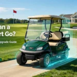 How Fast Can a 36V Golf Cart Go?