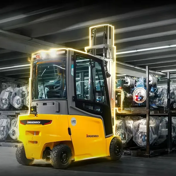 Electric Forklift