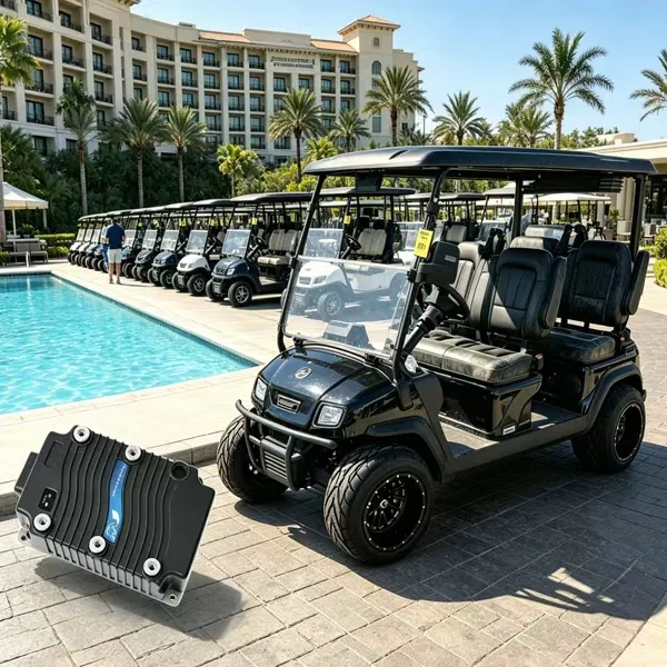 Large Resorts in the United States