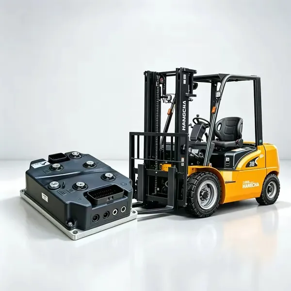 What is a Forklift Controller?