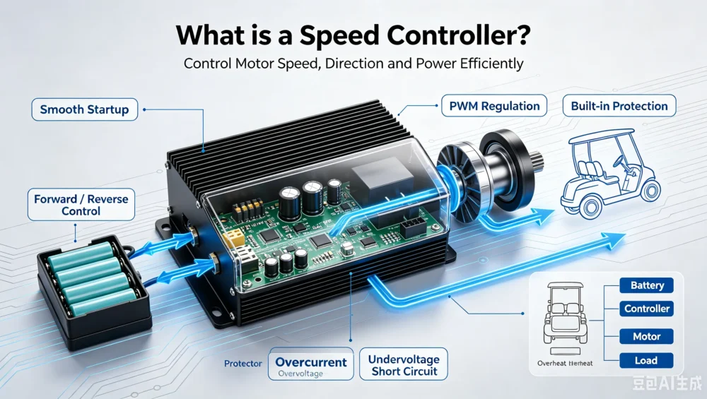 What is Speed Controller