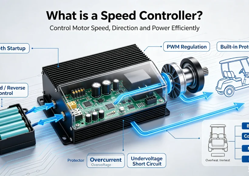 What is Speed Controller