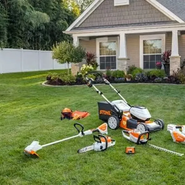 Electric Landscaping Equipment