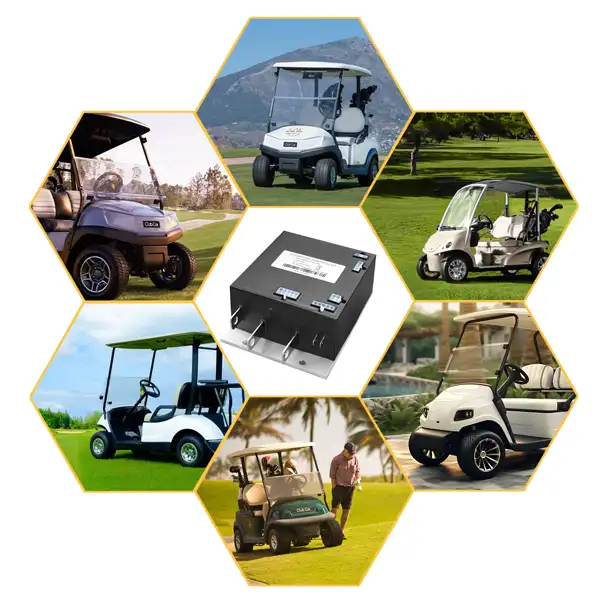 Reliable 36V Controller for Electric Vehicle Systems