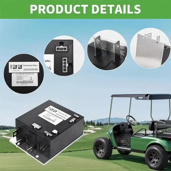 What is a 48V Controller?
