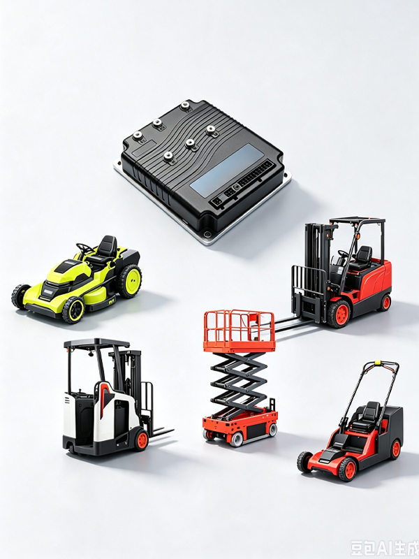 High Performance 72V Controller for Electric Vehicle Applications