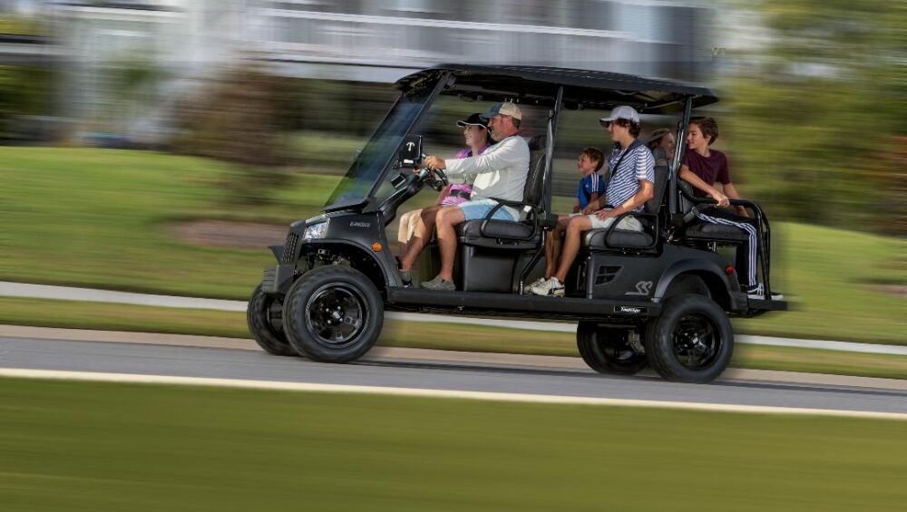 Learn How to Get More Power Out of Your Golf Cart Engine
