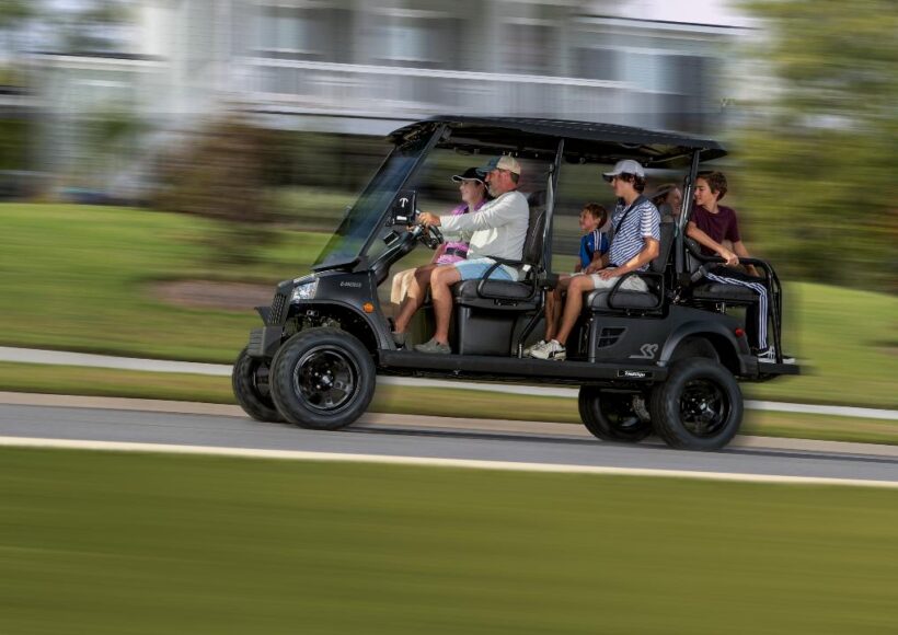 Learn How to Get More Power Out of Your Golf Cart Engine