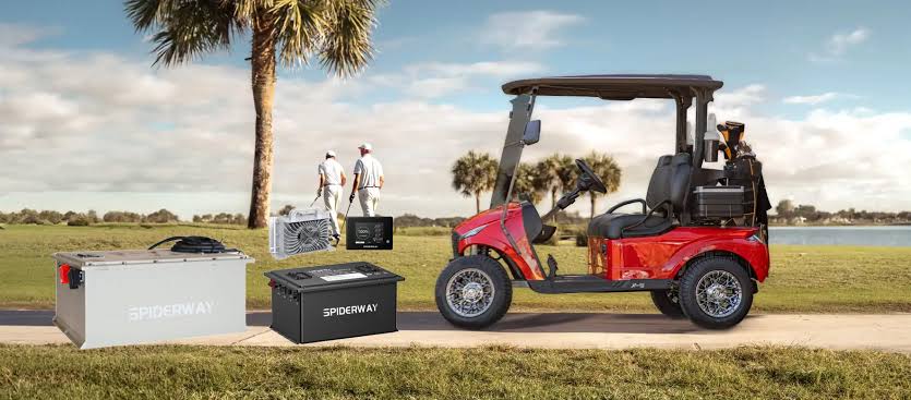 Types of Golf Cart Batteries Explained